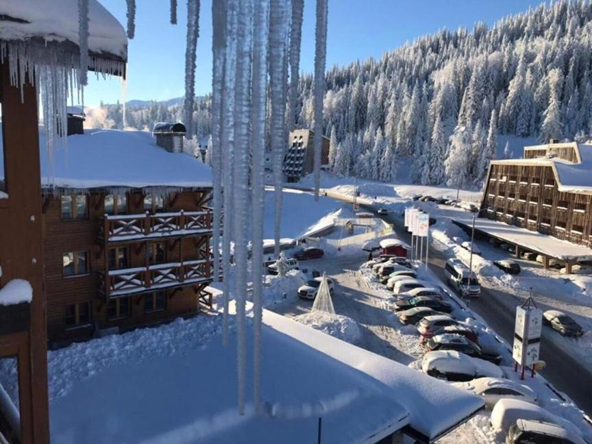 Jahorina Apartmani Vucko F&F Eksteriør billede