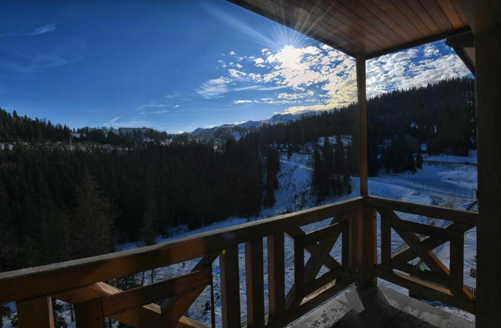 Jahorina Apartmani Vucko F&F Eksteriør billede